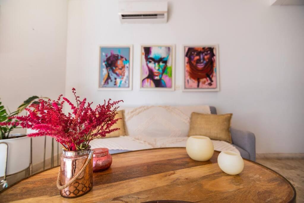 Loft Inside Old City Cartagena Exterior photo